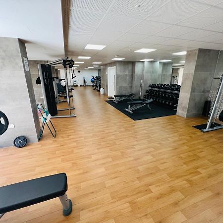 Modern Studio Apartment In Gibraltar - The Hub Εξωτερικό φωτογραφία